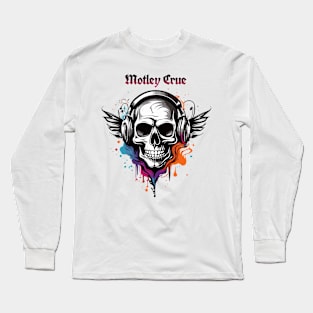 Motley Crue Long Sleeve T-Shirt